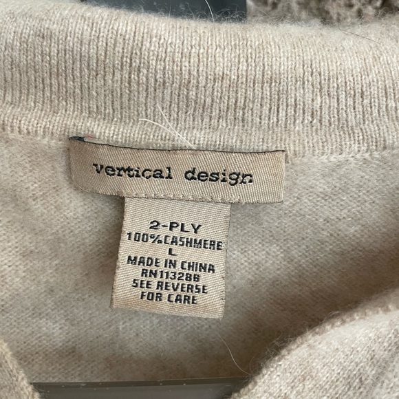 100% cashmere sweater - Picture 2 of 4